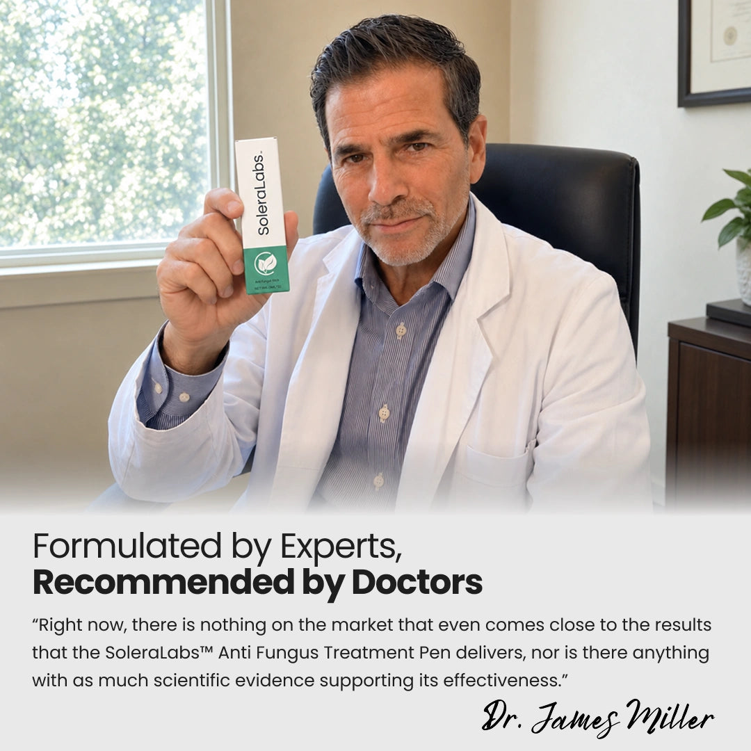 SoleraLabs™ Anti Fungus Treatment Pen